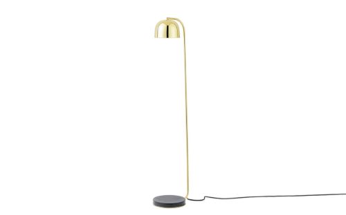 Normann Copenhagen Grant Stehleuchte – Messing