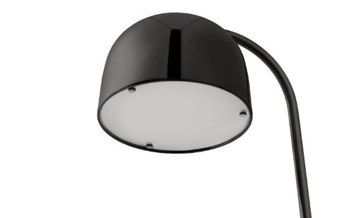 Normann Copenhagen Grant Stehleuchte H: 136 cm – Schwarz