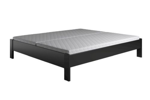 Kaagaard 420 Sengeramme 140x200 cm - Sort