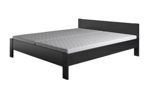 Kaagaard 421 Sengeramme 160x200 cm - Sortmalet