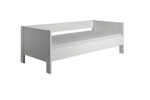 Kaagaard 424 Sengeramme 90x200 cm - Hvidmalet