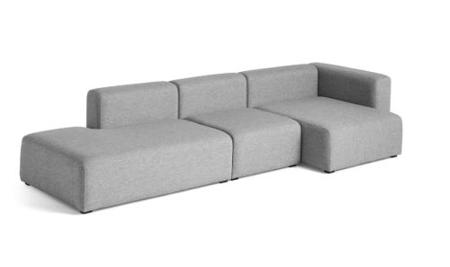 HAY Mags 3 Seater Combination 4 Right End L: 321 cm - Hallingdal 116
