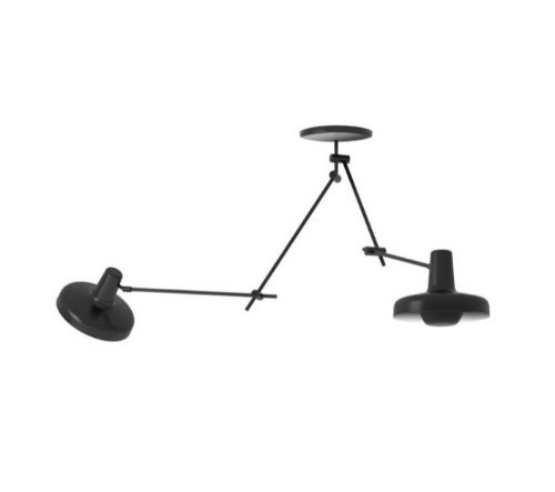 Lampefeber Arigato 2 Loftlampe L: 35 cm - Sort