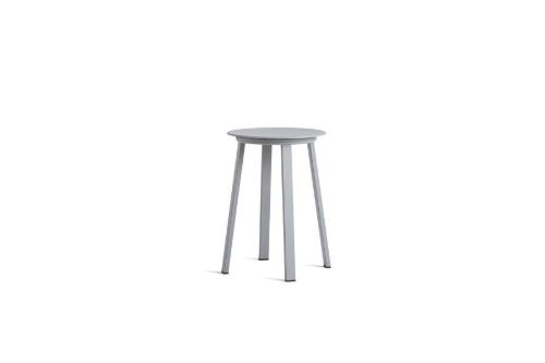 HAY Revolver Stool H: 48,5 cm - Grey 