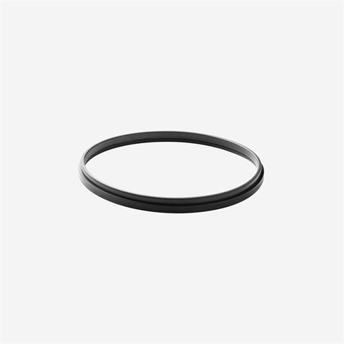 Vipp 17 Top Ring Ø: 29,9 cm - Sort 