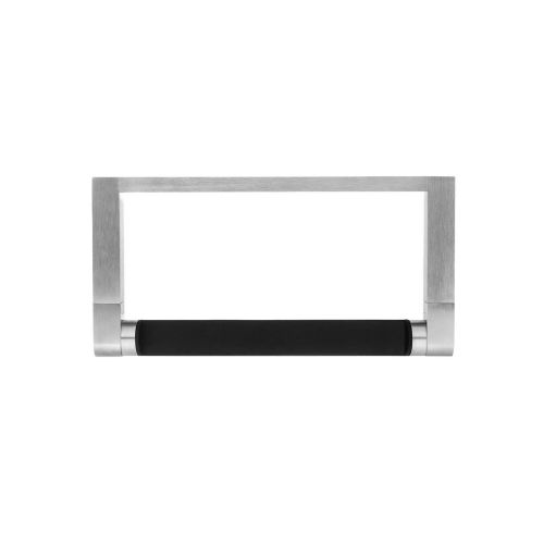Vipp 3 Toiletrulleholder L: 17 cm - Rustfrit stål
