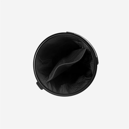 Vipp 441 Wäschekorb H: 69 cm - Schwarz