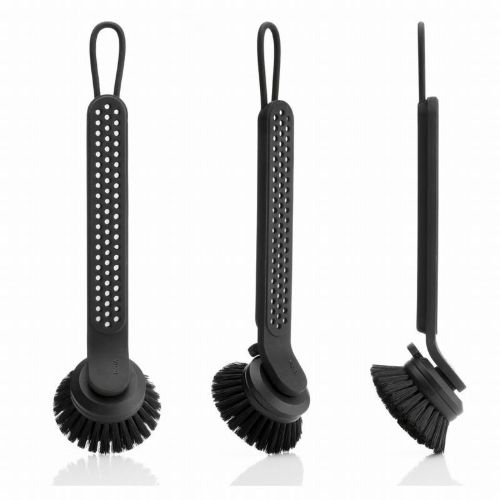 Vipp 280 Spülbürstenkopf 2 Stück L: 6,3 cm - Schwarz