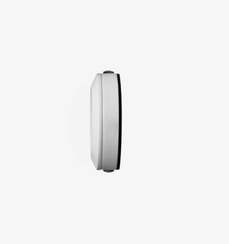 Vipp-Adapter für Wandmontage Ø: 11 cm – Weiß VORBESTELLUNG: AB SEPTEMBER 2023
