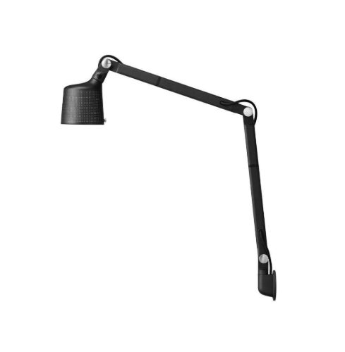 Vipp 522 Væglampe Ø: 11 cm - Sort