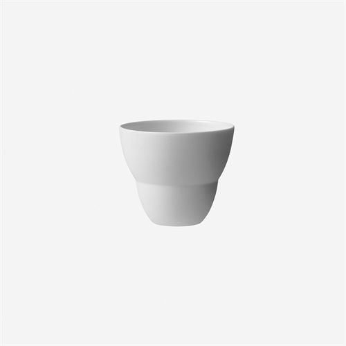 Vipp 202 Kaffekop 21 cl  2 stk.- Hvid