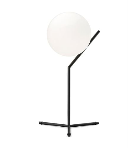 FLOS IC Lights Bordlampe T1 High H: 53cm - Black