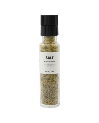 Nicolas Vahé Salt 320 g - Citron & Timian