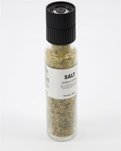 Nicolas Vahé Salz 320 gr. - Zitronenthymian OUTLET