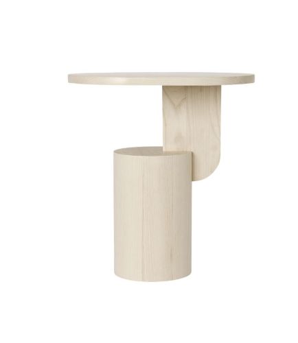 Ferm Living Insert Beistelltisch 34x49 cm - Natur