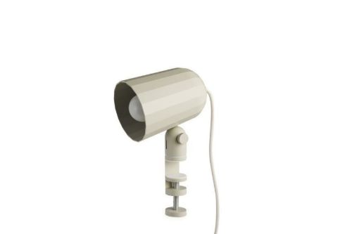 HAY Noc Clamp Lamp H: 22 cm - Off White