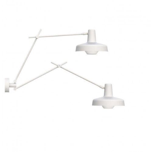 Lampefeber Arigato 2 Væglampe L: 35 cm - Hvid