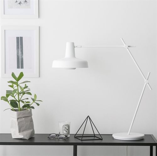 Lampefeber Arigato Tischlampe - Weiß