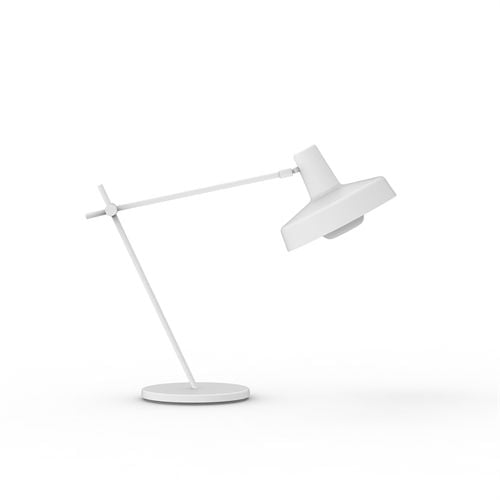 Lampefeber Arigato Kort Bordlampe L: 70 cm - Hvid