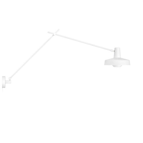Lampefeber Arigato Large Væglampe L: 110 cm - Hvid