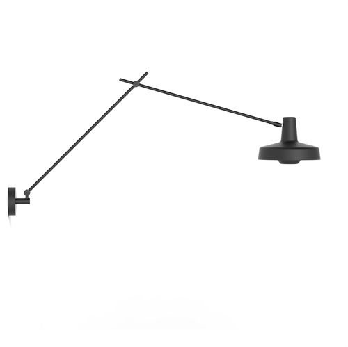 Lampefeber Arigato Large Væglampe L: 110 cm - Sort