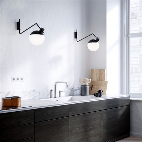 Lampfeber Baluna Wandleuchte Medium