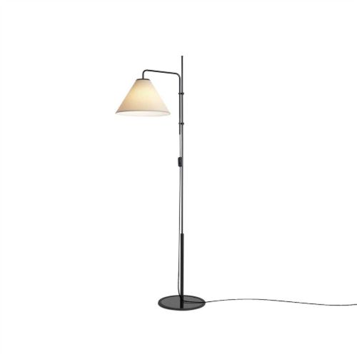 Lampefeber Funiculí S Stoff Gulvlampe - Sortiert/Sand