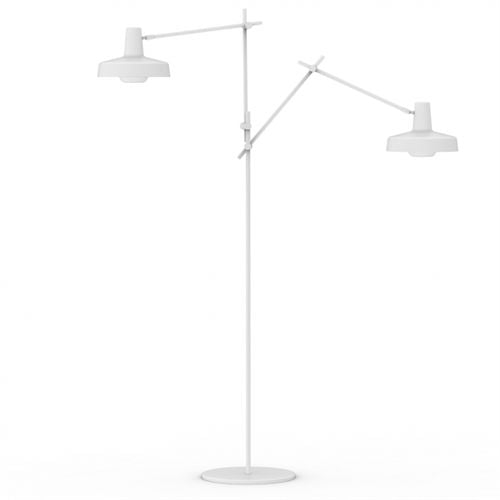 Lampefeber Arigato 2 Gulvlampe H: 110 cm - Hvid