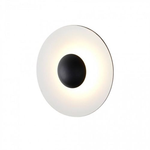 Lampefeber Ginger 60 Væg/Loftlampe Ø: 60 cm - Eg/Hvid