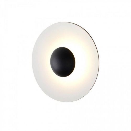 Lampefeber Ginger 60 Væg/Loftlampe Ø: 60 cm - Wenge/Hvid