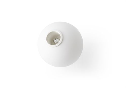 Audo Copenhagen TR Glühbirne Ø: 20 cm – Matt Opal