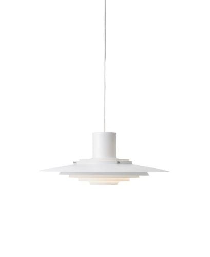 &Tradition P376 Pendant KF1 Ø: 47,5 cm - Matt White