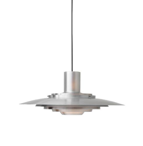 &Tradition P376 Pendant KF2 Ø: 70 cm - Aluminium