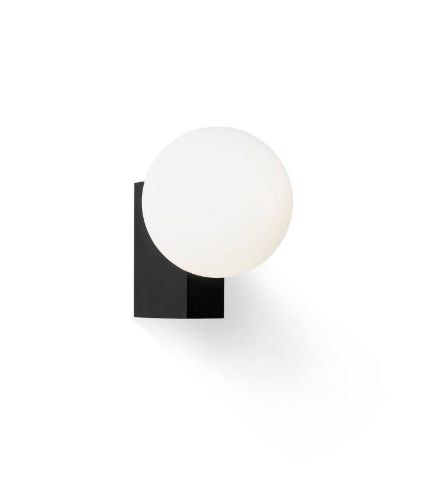 &Tradition Journey Wall lamp SHY2 - Black 