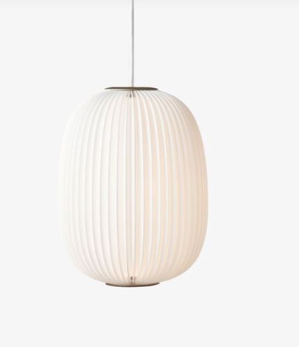 Le Klint Lamella 4 Pendel H: 28 cm - 135 Golden 