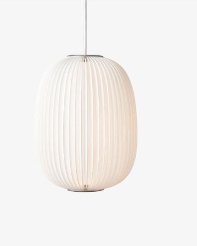Le Klint Lamella 4-135 Pendel H: 28 cm - Alu  