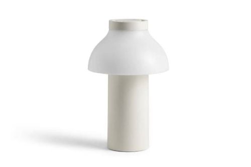 HAY PC Portable Bordlampe H: 22 cm - Cream White