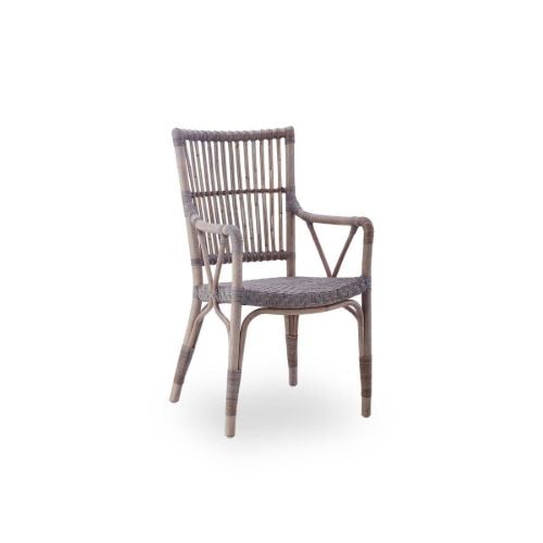 Sika-Design Piano Esszimmerstuhl SH: 45 cm - Taupe
