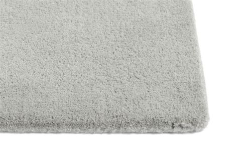 HAY Raw Rug No 2 200x300 cm - Light Grey