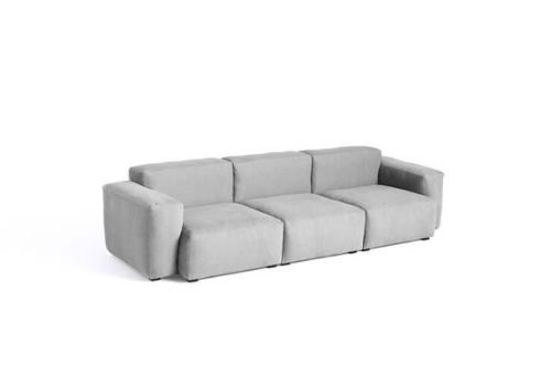 HAY Mags Soft 3-Sitzer-Kombination 1 L: 278,5 cm - Linara 443