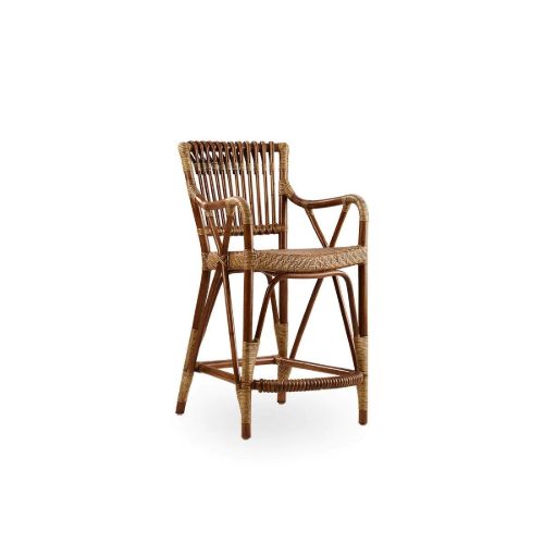 Sika-Design Blues Barstol  - Antik