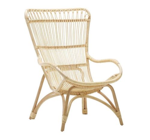 Sika-Design Monet Lænestol  - Natur
