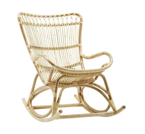 Sika-Design Monet Gyngestol  - Natural