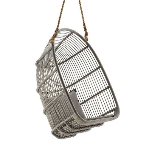 Sika-Design Renoir Hängesessel H: 113 cm - Taupe
