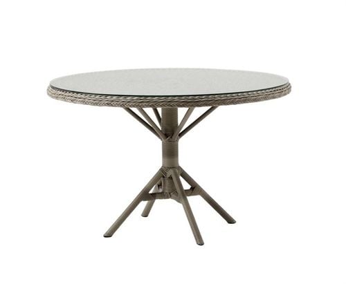 Sika-Design Grace Exterior Havebord 120x75 cm - Antik 