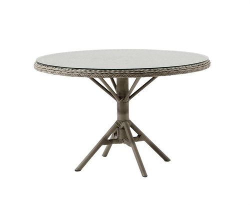 Sika-Design Grace Exterior Gartentisch 120x75 cm - Antik