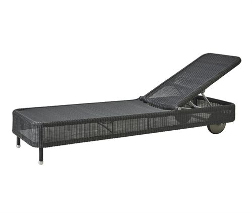 Cane-line Outdoor Presley Solvogn - Graphite