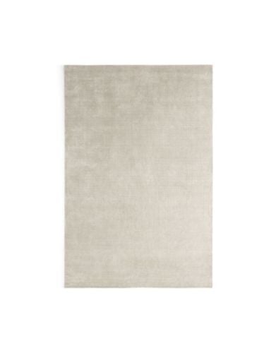 Vipp 145 Wool/Bamboo Rug Large 200x300 cm - Light Grey 