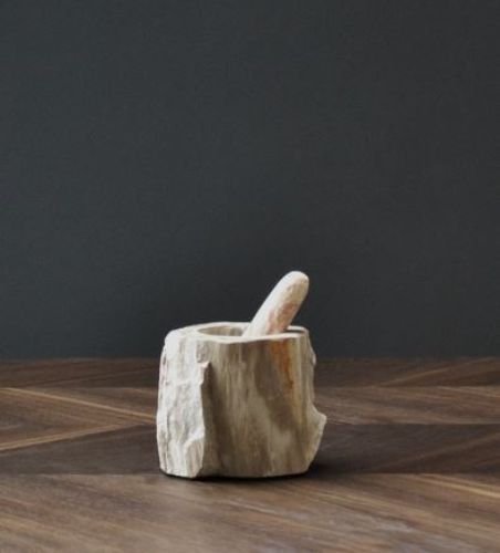 Vipp Mortar Ø: 15 cm - Naturlig Sten 