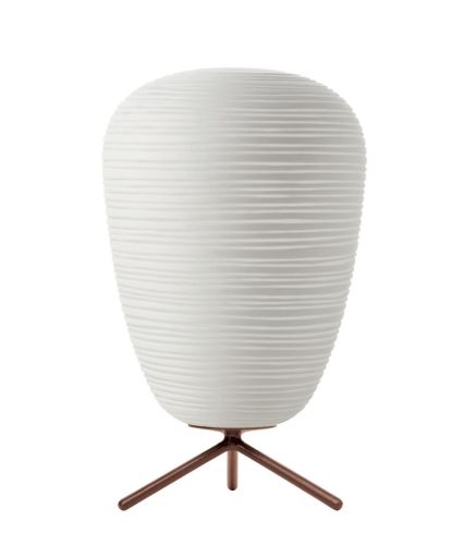 Foscarini Rituals 1 Bordlampe Dæmpbar H: 40cm - Hvid